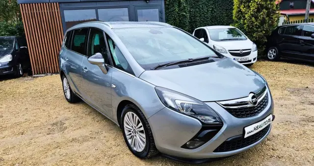 OPEL Zafira 1.4 T Cosmo