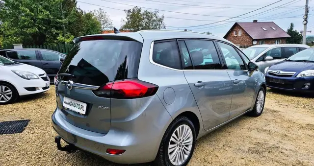 OPEL Zafira 1.4 T Cosmo
