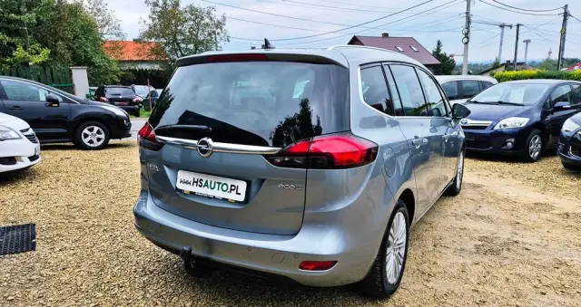 OPEL Zafira 1.4 T Cosmo