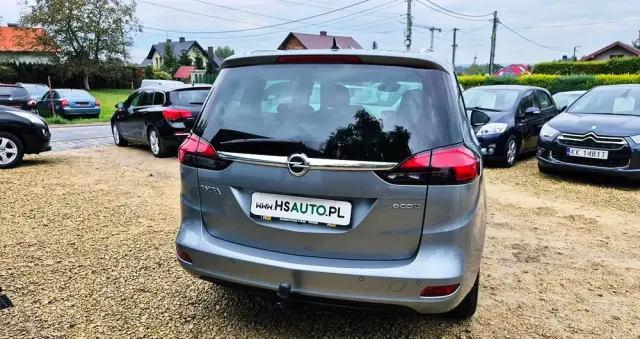OPEL Zafira 1.4 T Cosmo