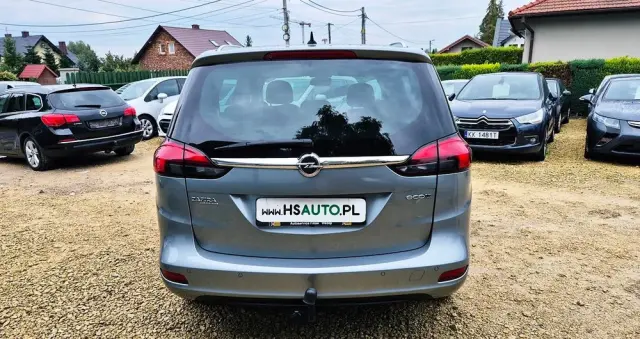 OPEL Zafira 1.4 T Cosmo