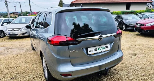 OPEL Zafira 1.4 T Cosmo