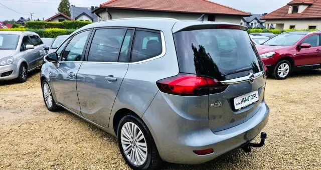 OPEL Zafira 1.4 T Cosmo