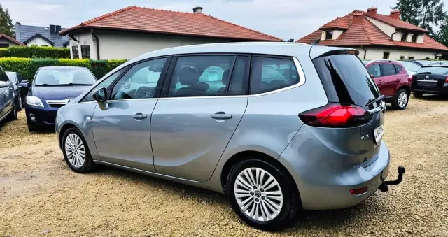 OPEL Zafira 1.4 T Cosmo
