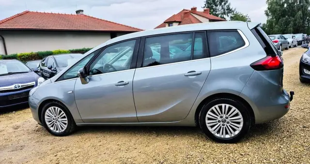 OPEL Zafira 1.4 T Cosmo