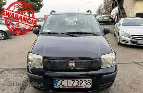 FIAT Panda 