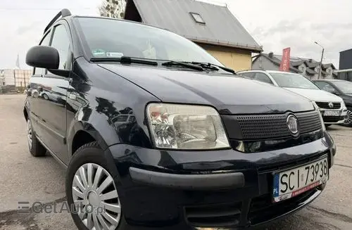 FIAT Panda 