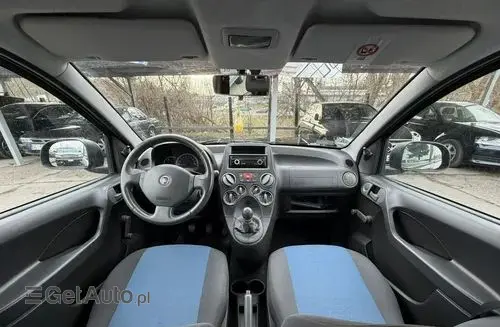 FIAT Panda 