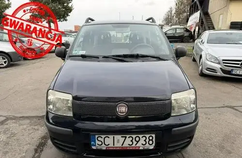 FIAT Panda 