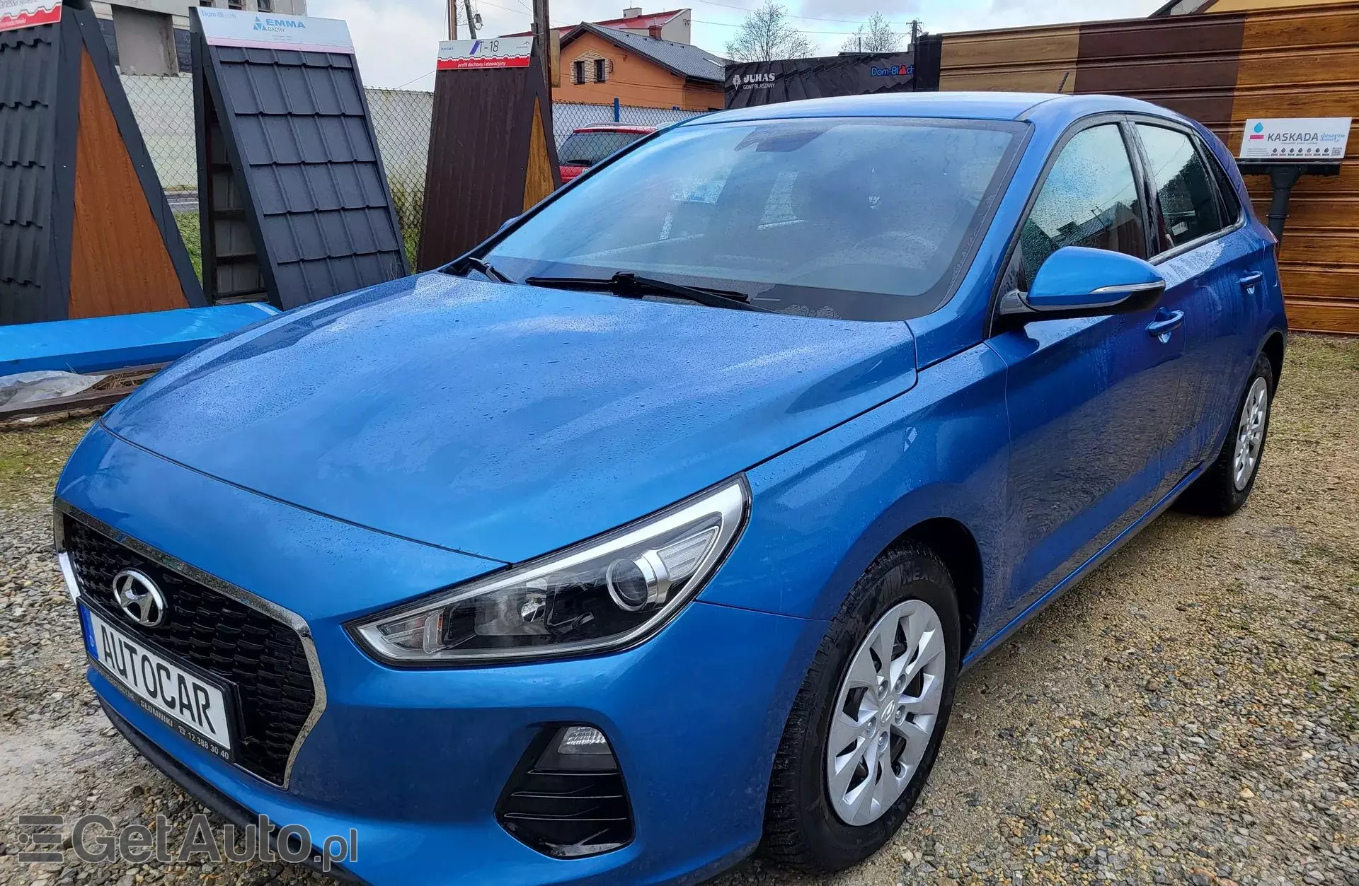 HYUNDAI I30 1.0 T-GDi (120 KM)