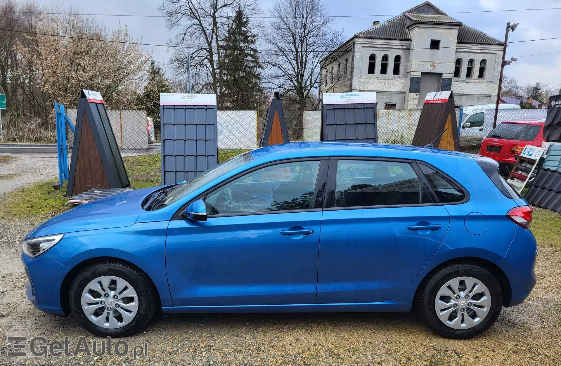 HYUNDAI I30 1.0 T-GDi (120 KM)