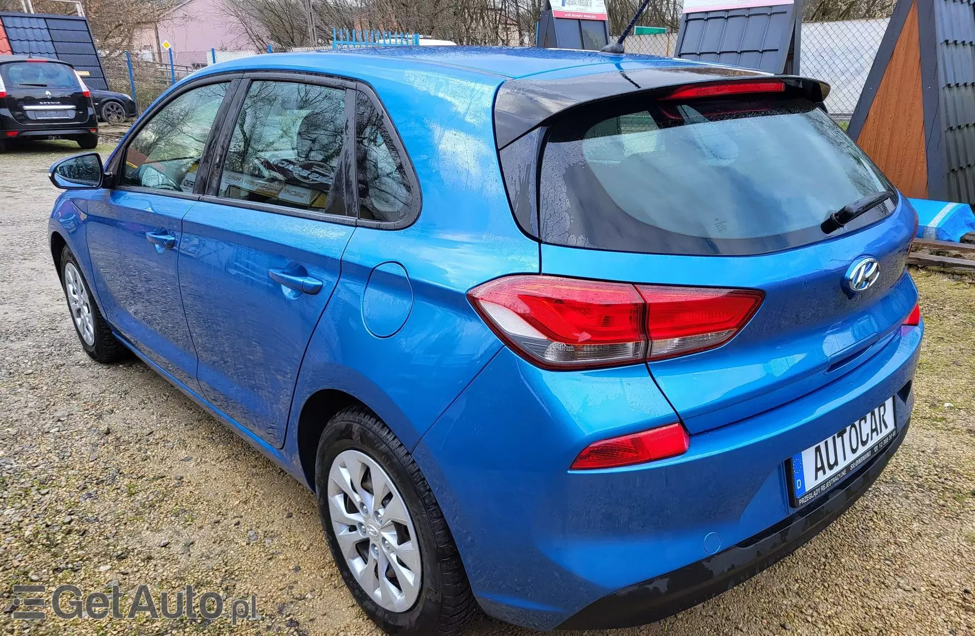 HYUNDAI I30 1.0 T-GDi (120 KM)