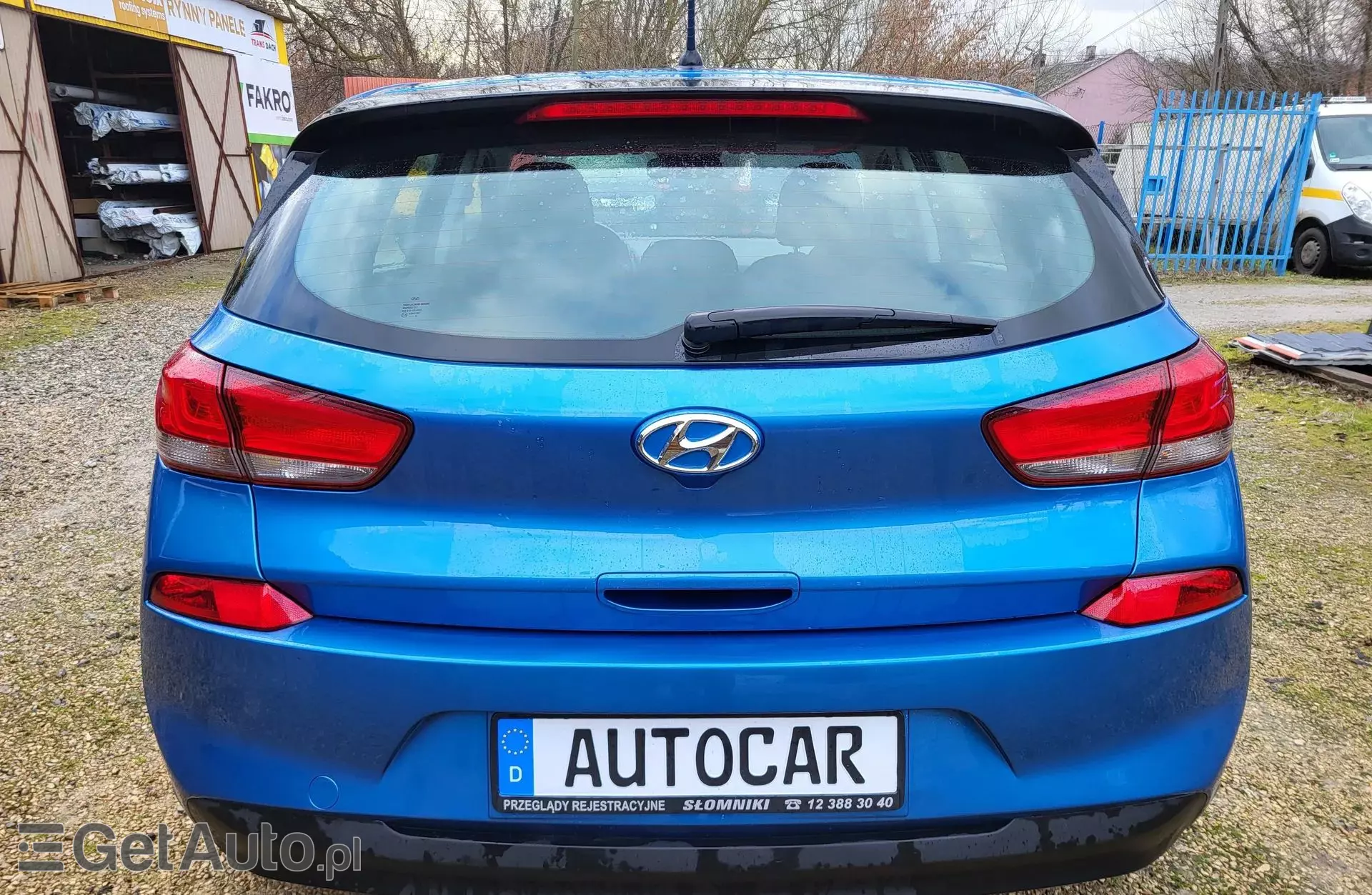 HYUNDAI I30 1.0 T-GDi (120 KM)