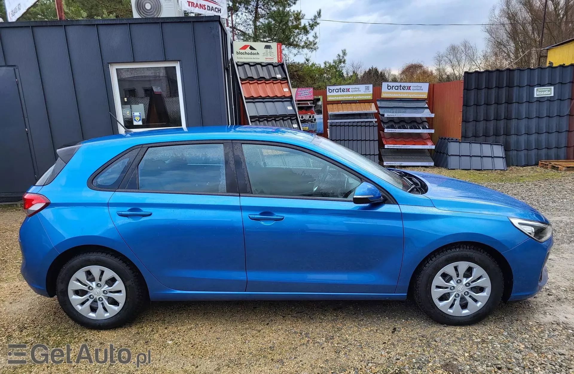 HYUNDAI I30 1.0 T-GDi (120 KM)