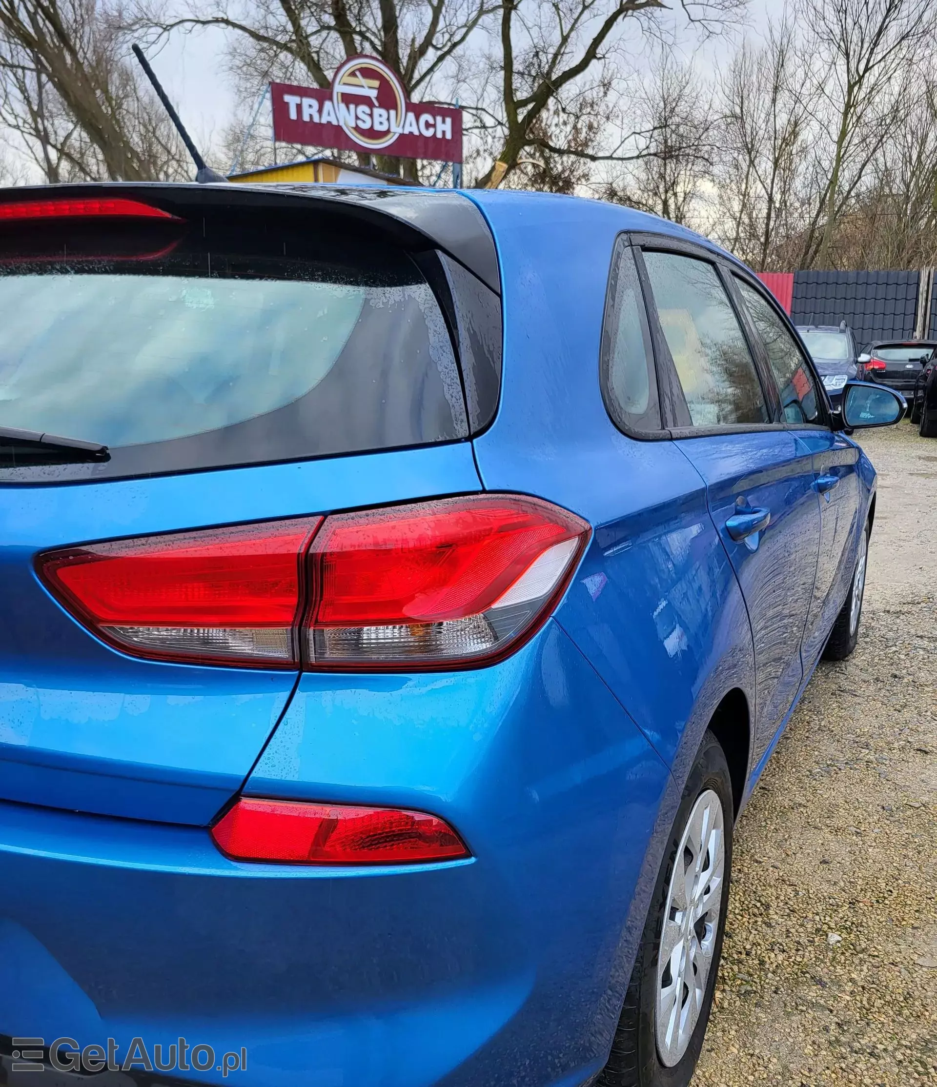 HYUNDAI I30 1.0 T-GDi (120 KM)