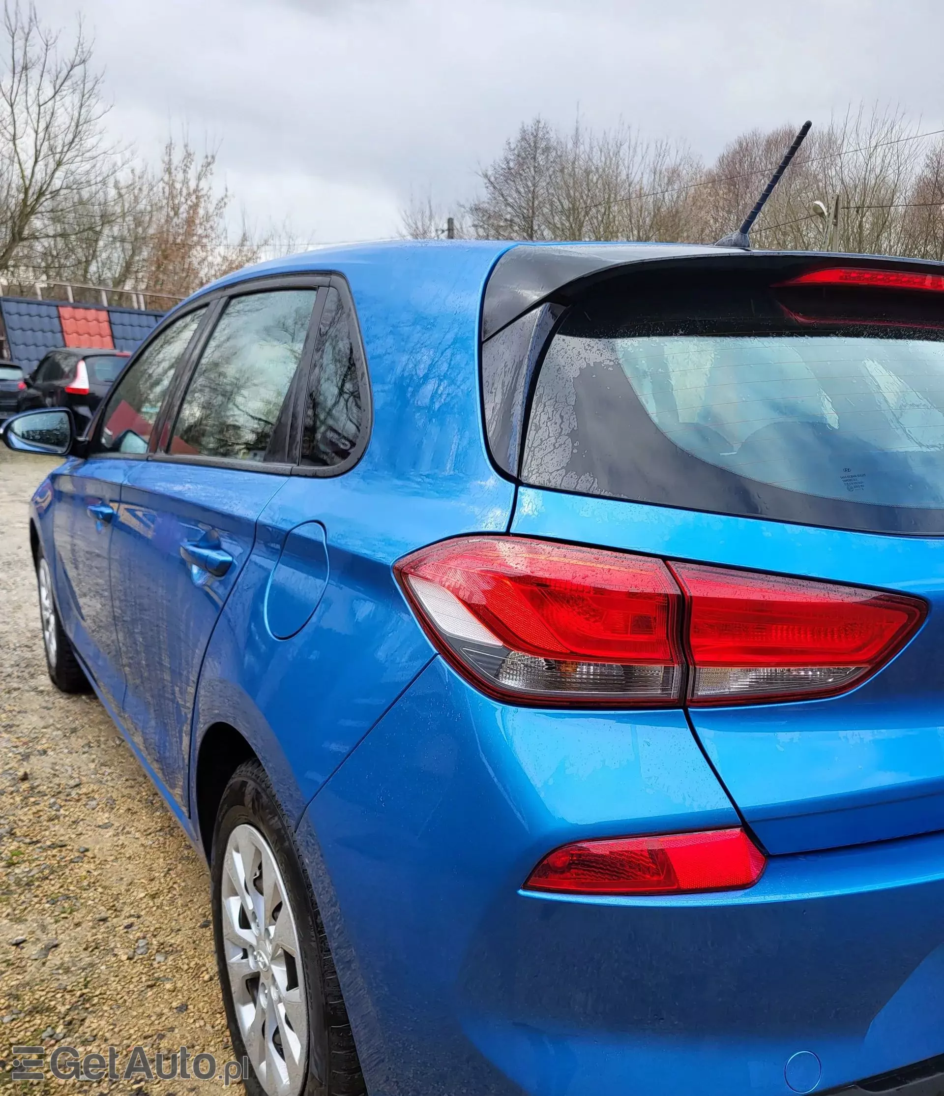 HYUNDAI I30 1.0 T-GDi (120 KM)