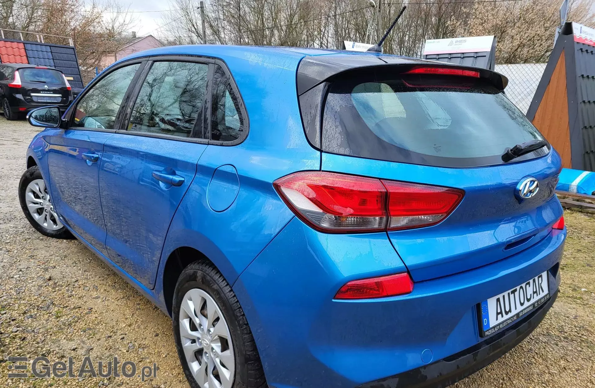 HYUNDAI I30 1.0 T-GDi (120 KM)