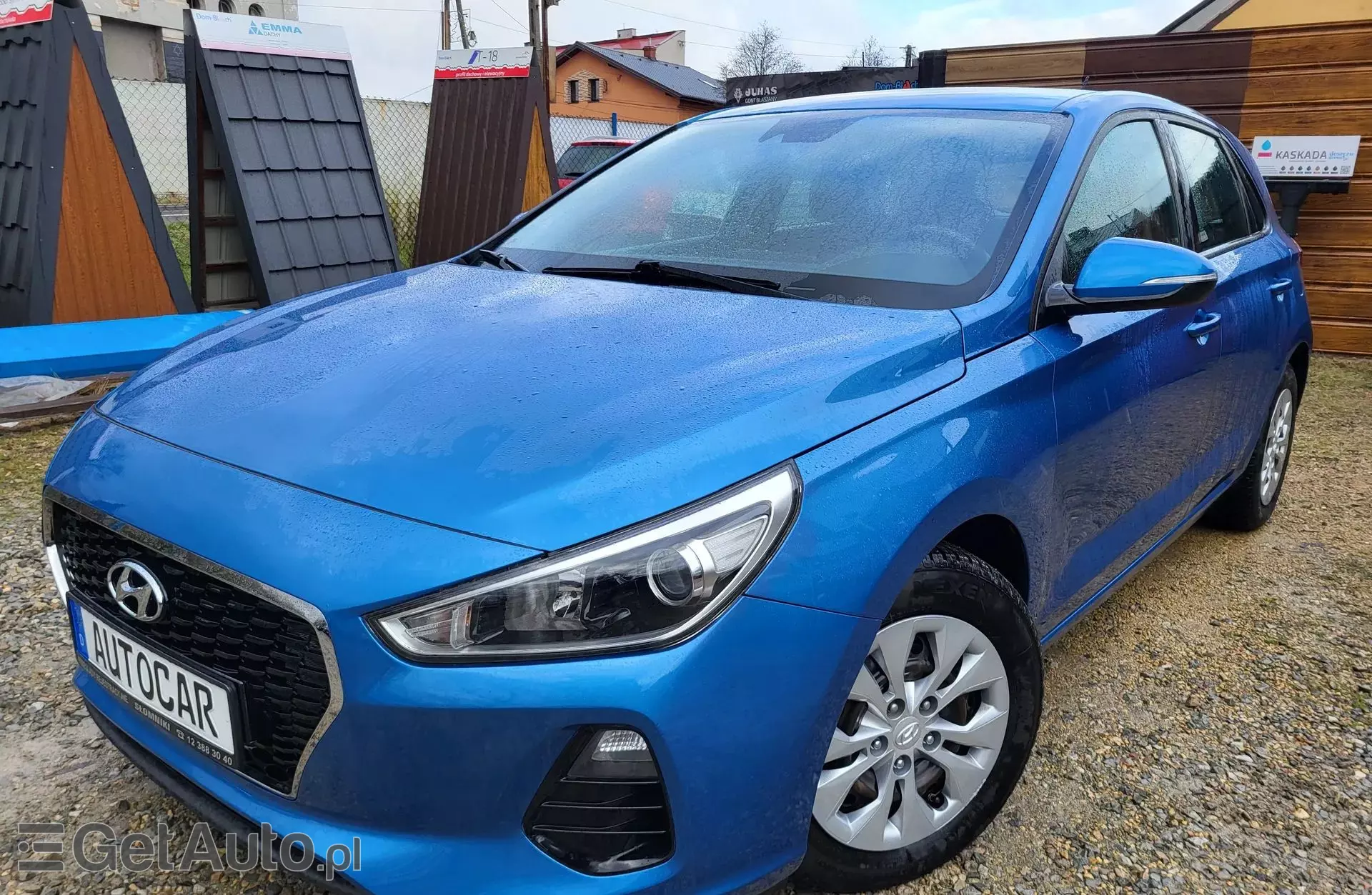 HYUNDAI I30 1.0 T-GDi (120 KM)