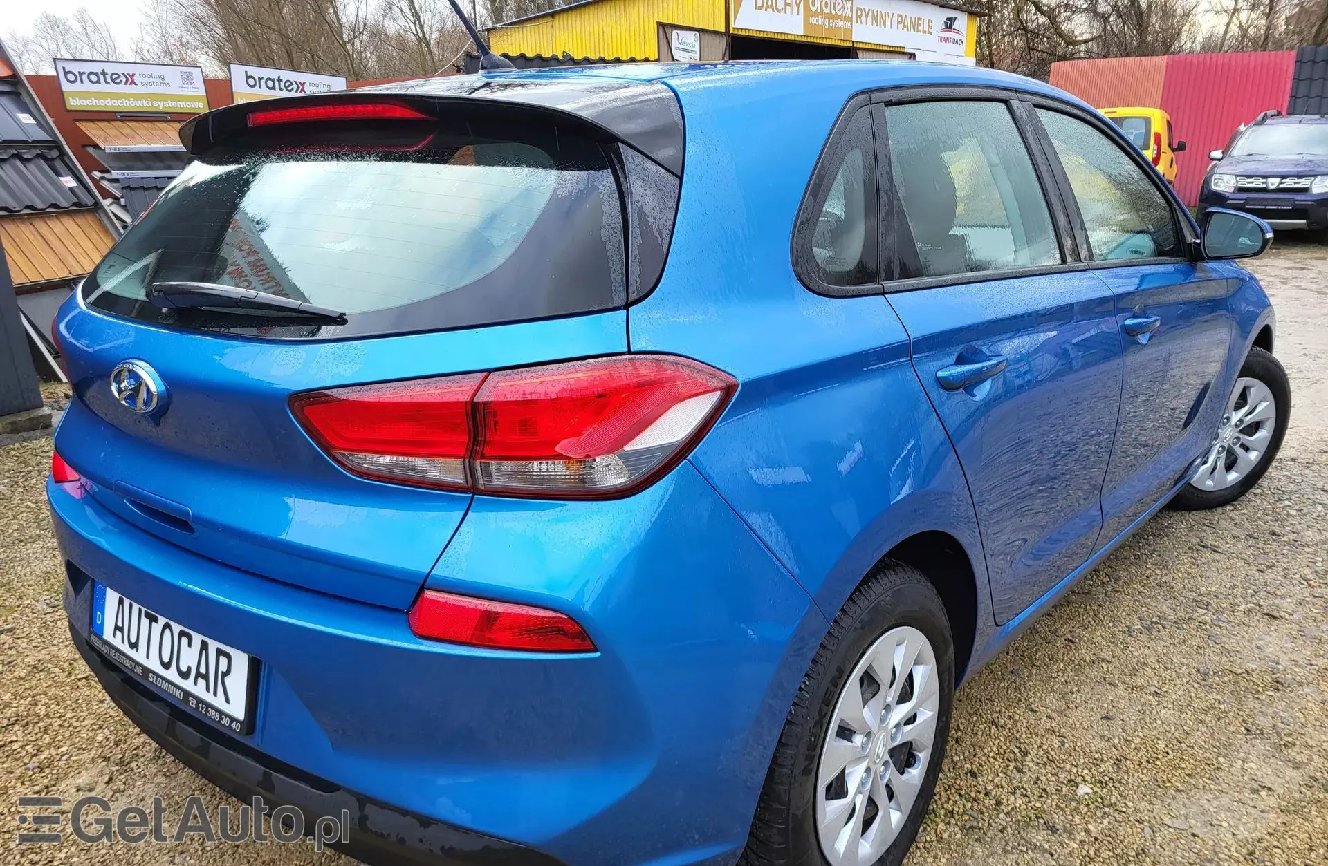 HYUNDAI I30 1.0 T-GDi (120 KM)
