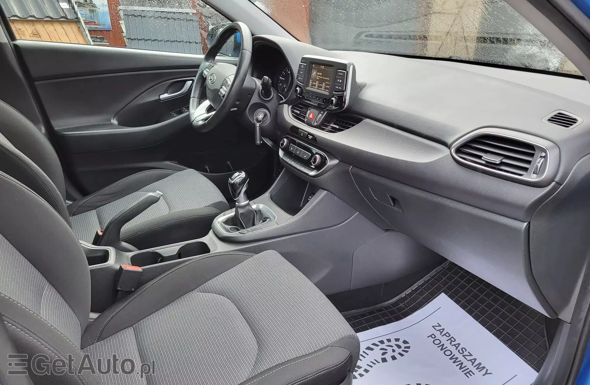 HYUNDAI I30 1.0 T-GDi (120 KM)