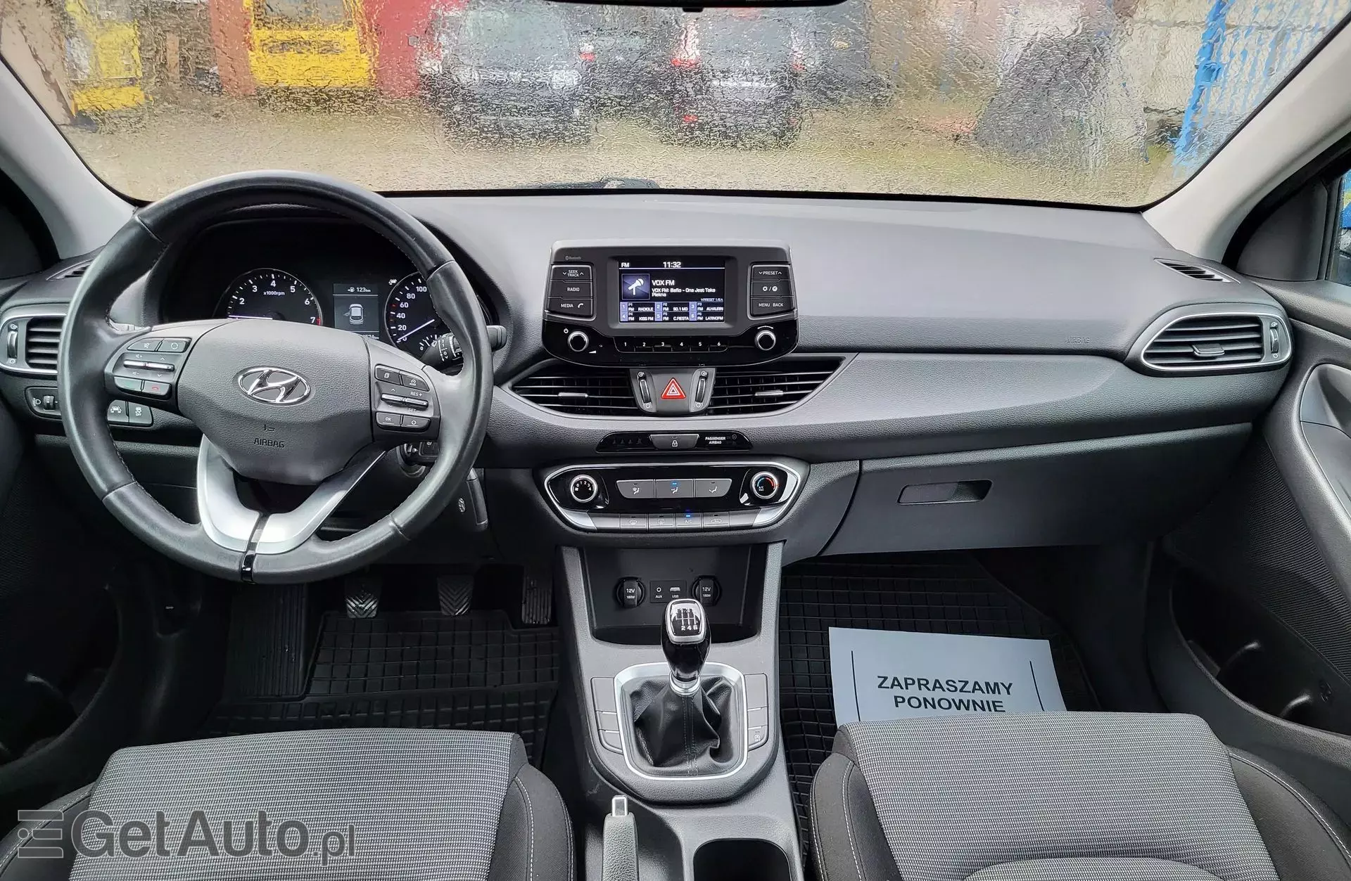 HYUNDAI I30 1.0 T-GDi (120 KM)
