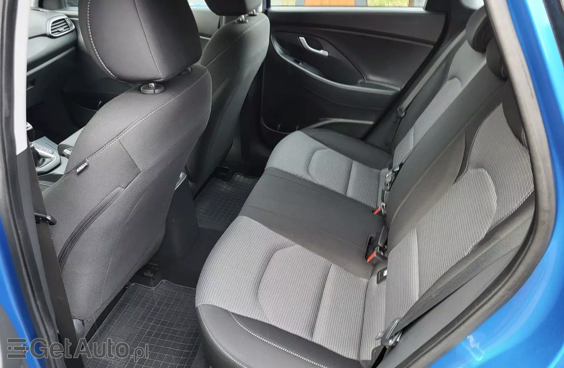 HYUNDAI I30 1.0 T-GDi (120 KM)