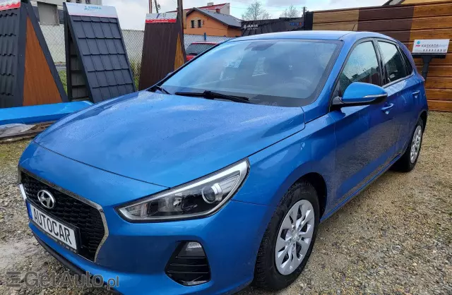 HYUNDAI I30 1.0 T-GDi (120 KM)