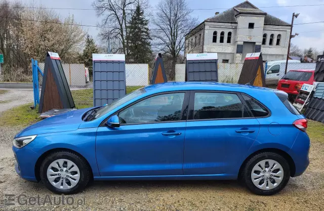 HYUNDAI I30 1.0 T-GDi (120 KM)