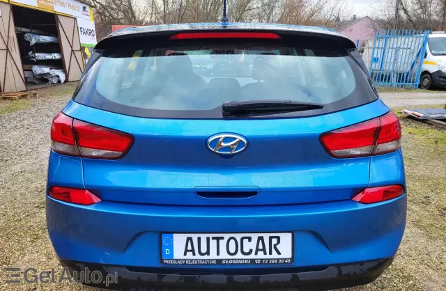HYUNDAI I30 1.0 T-GDi (120 KM)