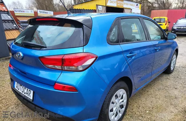 HYUNDAI I30 1.0 T-GDi (120 KM)