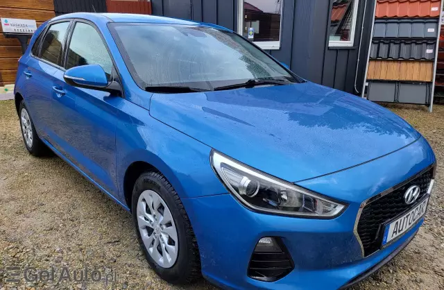 HYUNDAI I30 1.0 T-GDi (120 KM)
