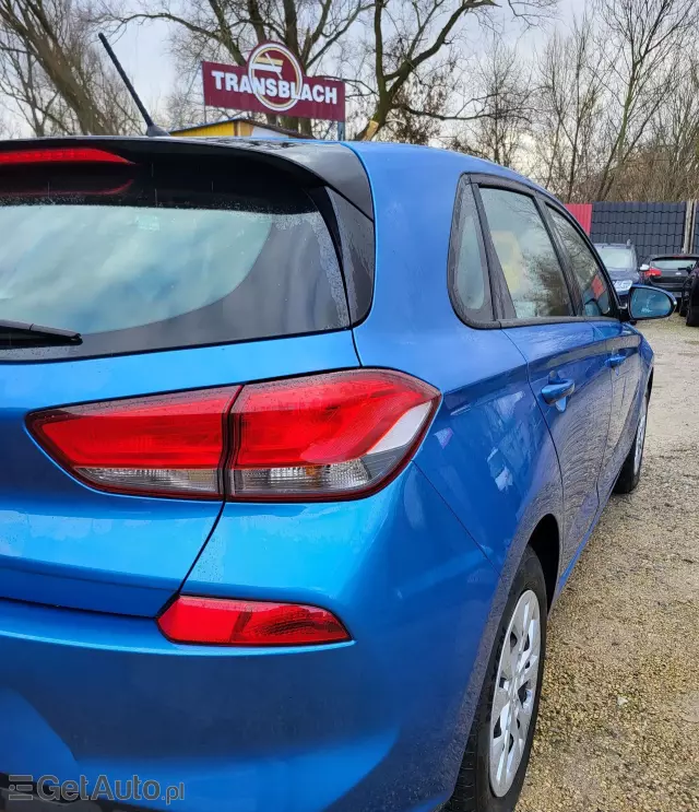 HYUNDAI I30 1.0 T-GDi (120 KM)