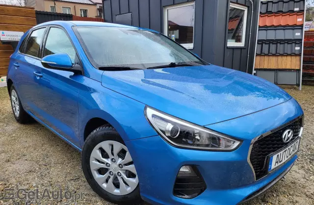 HYUNDAI I30 1.0 T-GDi (120 KM)
