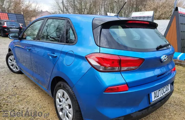 HYUNDAI I30 1.0 T-GDi (120 KM)