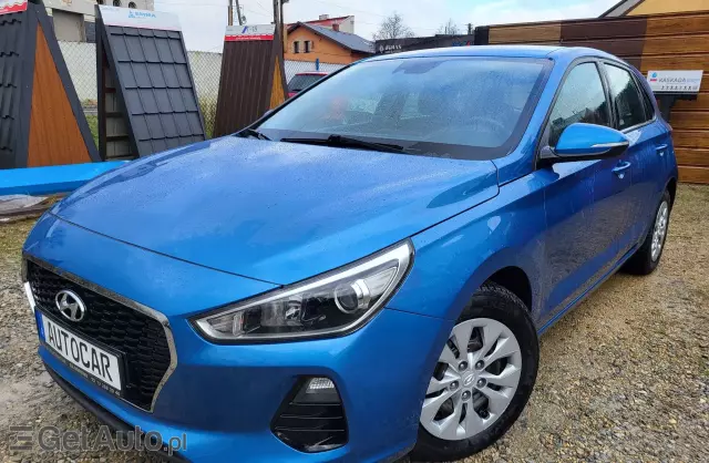 HYUNDAI I30 1.0 T-GDi (120 KM)