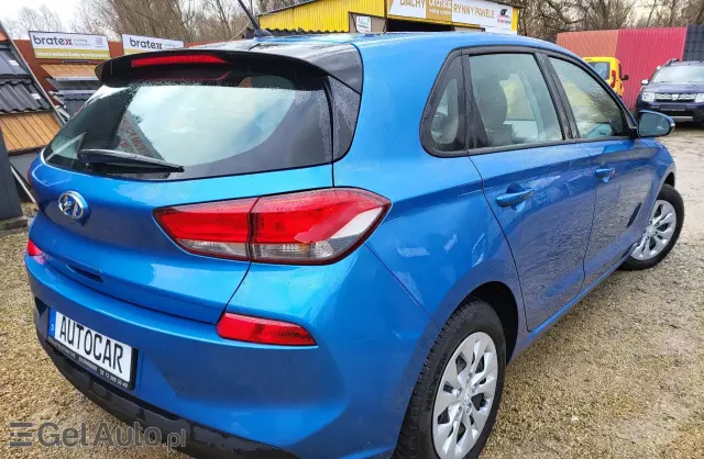 HYUNDAI I30 1.0 T-GDi (120 KM)