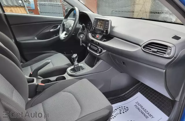 HYUNDAI I30 1.0 T-GDi (120 KM)