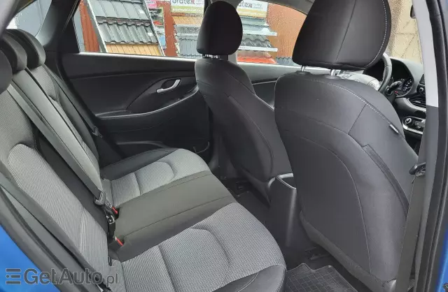 HYUNDAI I30 1.0 T-GDi (120 KM)