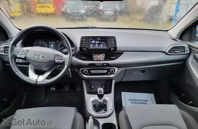 HYUNDAI I30 1.0 T-GDi (120 KM)