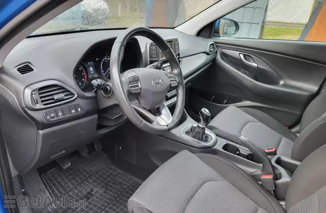 HYUNDAI I30 1.0 T-GDi (120 KM)