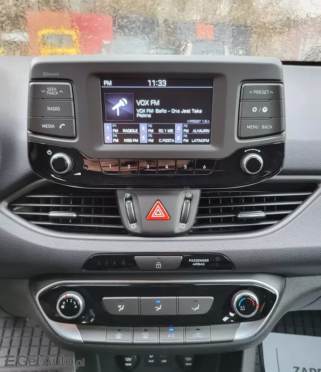 HYUNDAI I30 1.0 T-GDi (120 KM)