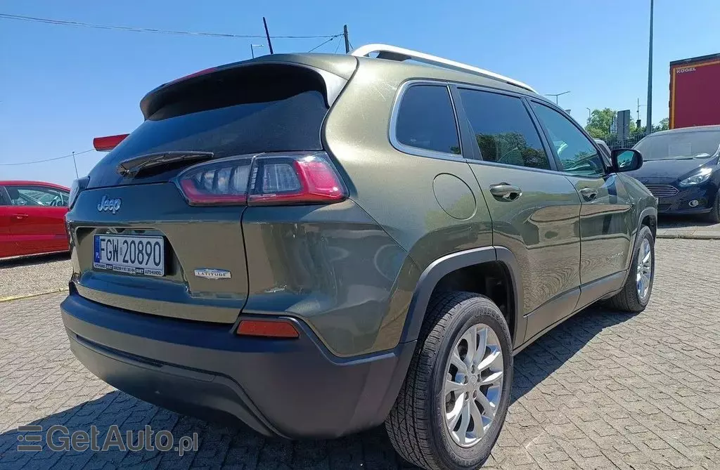 JEEP Cherokee 