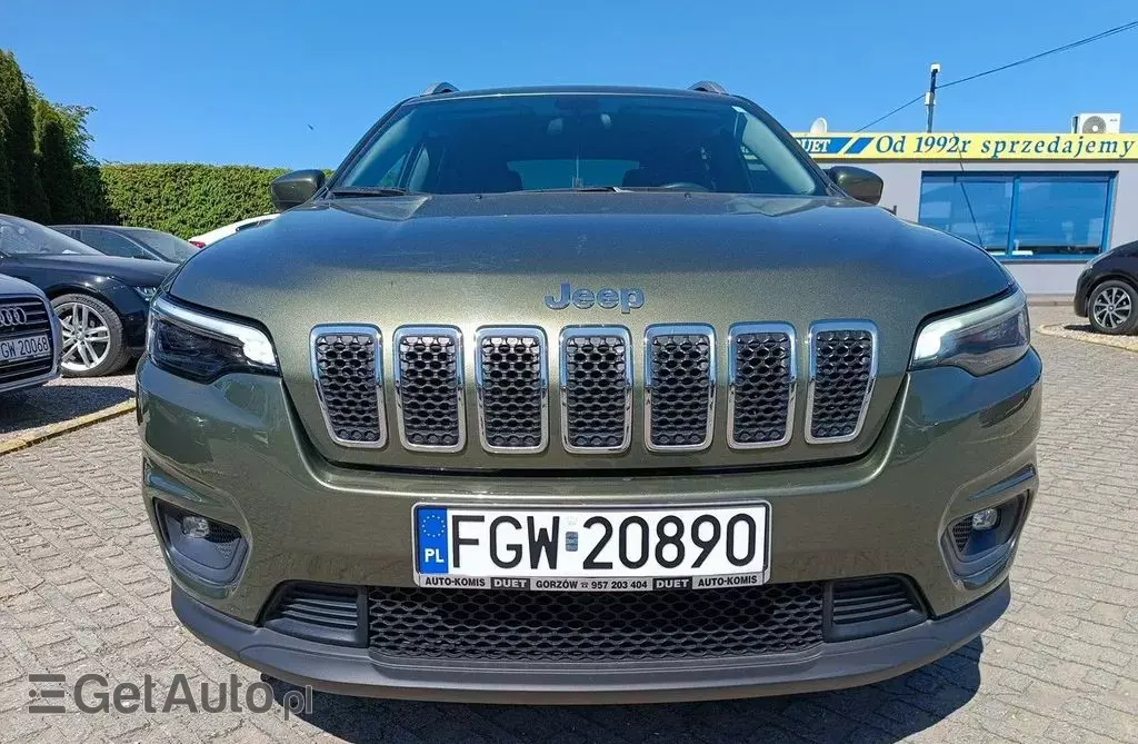 JEEP Cherokee 