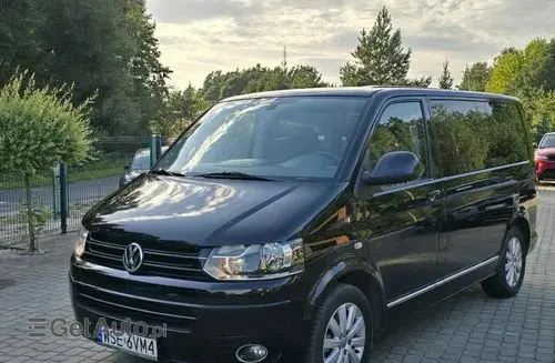VOLKSWAGEN Multivan 