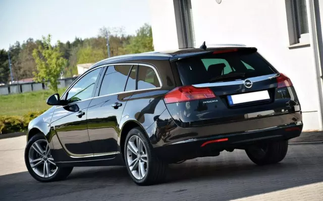 OPEL Insignia 