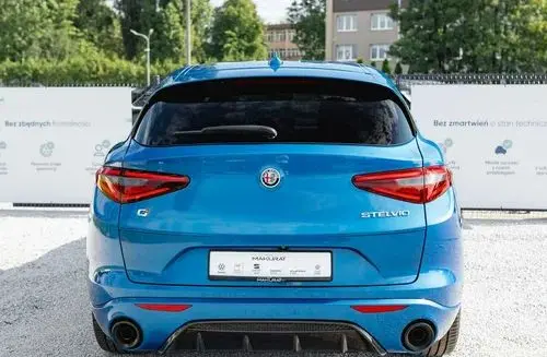 ALFA ROMEO Stelvio 