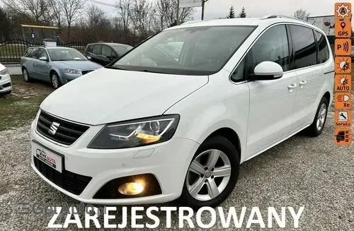 SEAT Alhambra 