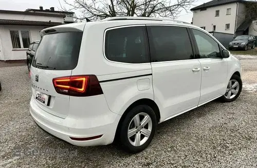 SEAT Alhambra 