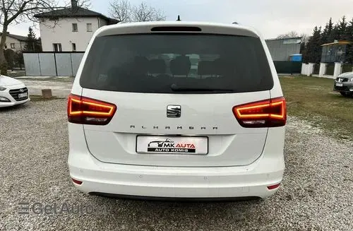 SEAT Alhambra 