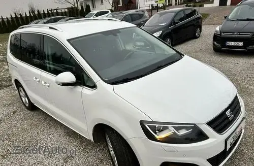 SEAT Alhambra 